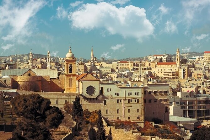 Haifa Shore Excursion: Private Jerusalem and Bethlehem Day Trip - Jerusalem’s four quarters, four different moods