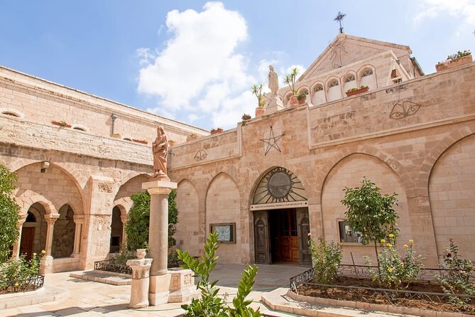 Haifa Shore Excursion: Private Jerusalem and Bethlehem Day Trip - What the private guide adds