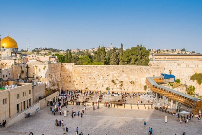 Haifa Shore Excursion: Private Jerusalem and Bethlehem Day Trip - Who will enjoy this day most?