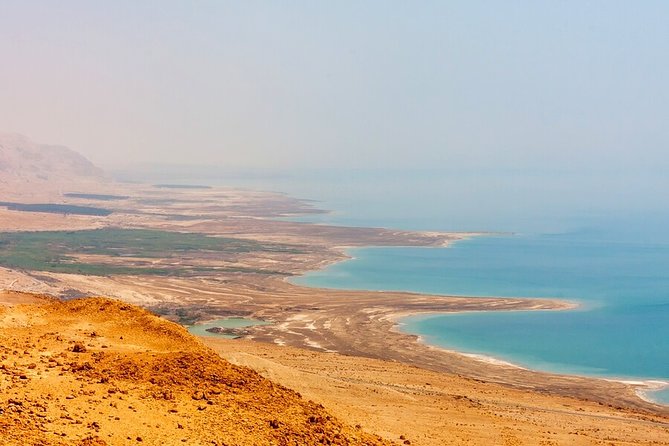 Haifa Shore Excursion: Private Jerusalem and Dead Sea Day Trip - The Western Wall is brief but meaningful