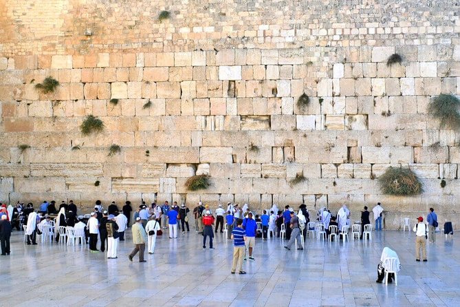 Haifa Shore Excursion: Private Jerusalem and Dead Sea Day Trip - The Judean Desert changes the mood of the day