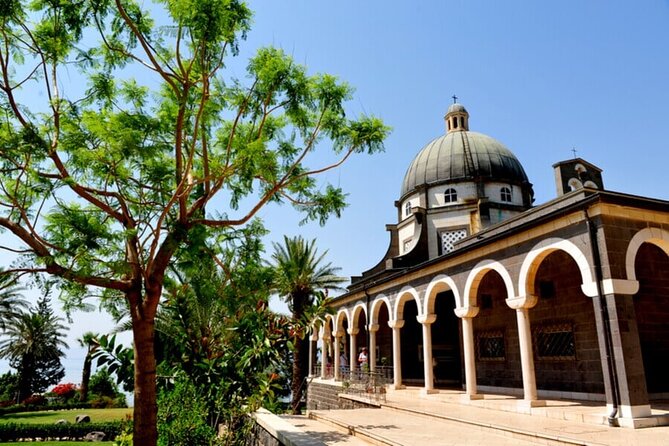 Haifa Shore Excursion: Private Nazareth and Sea of Galilee Day Trip - Five things to know before you book
