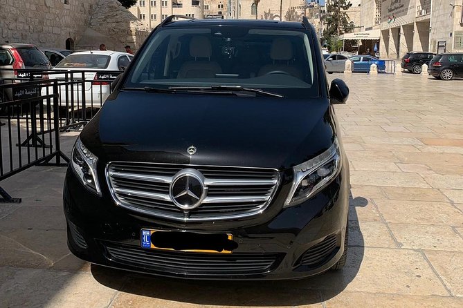 Half day tour bethlehem prices per Van up to 6 pax - Key points to know before you book