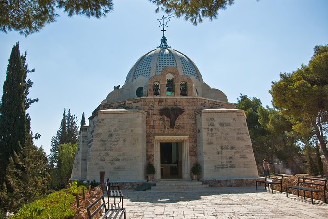 Half day tour bethlehem prices per Van up to 6 pax - Starting at 8:00 am from Jerusalem