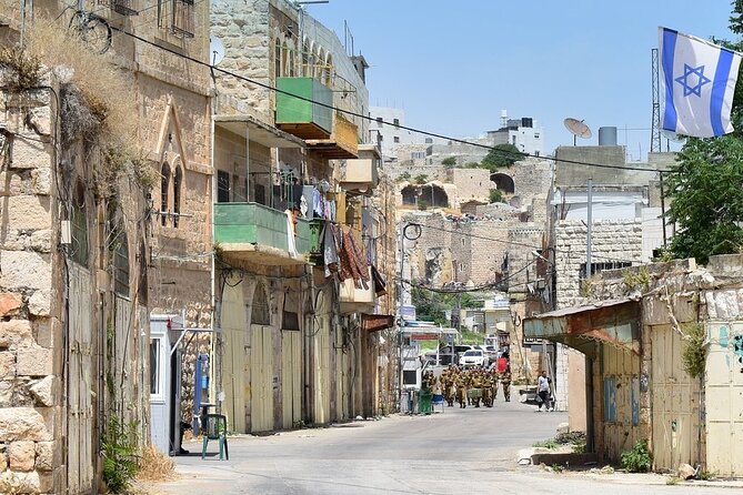 Hebron & Ramallah Full-Day Guided Tour from Jerusalem - Key Points to Know Before You Go