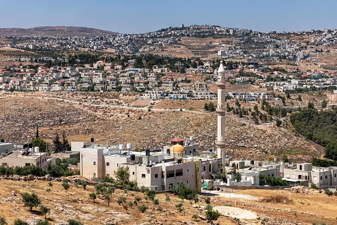 Hebron & Ramallah Full-Day Guided Tour from Jerusalem - Ramallah and Arafat’s Tomb