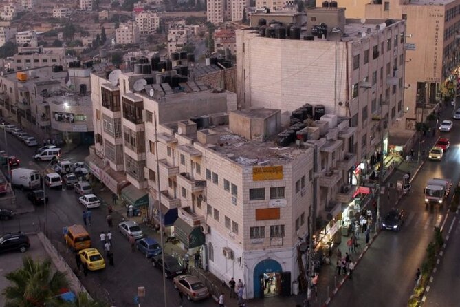 Hebron & Ramallah Full-Day Guided Tour from Jerusalem - Walking Through Hebron’s Market