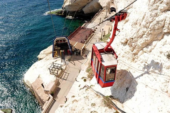 Highlights of Caesarea, Haifa, Acre and Rosh Hanikra Tour from Tel Aviv - Caesarea: Herod’s Roman seaport in one hour