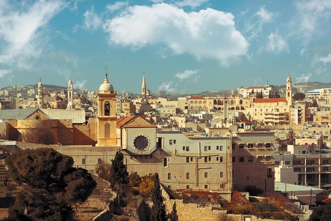 Highlights of the Jerusalem and Bethlehem Biblical Trip from Tel Aviv - The Western Wall and the Temple Mount
