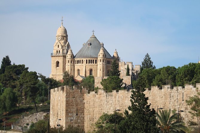 Holy Jerusalem Full Day Tour from Tel Aviv - The Byzantine Cardo and Jewish Quarter