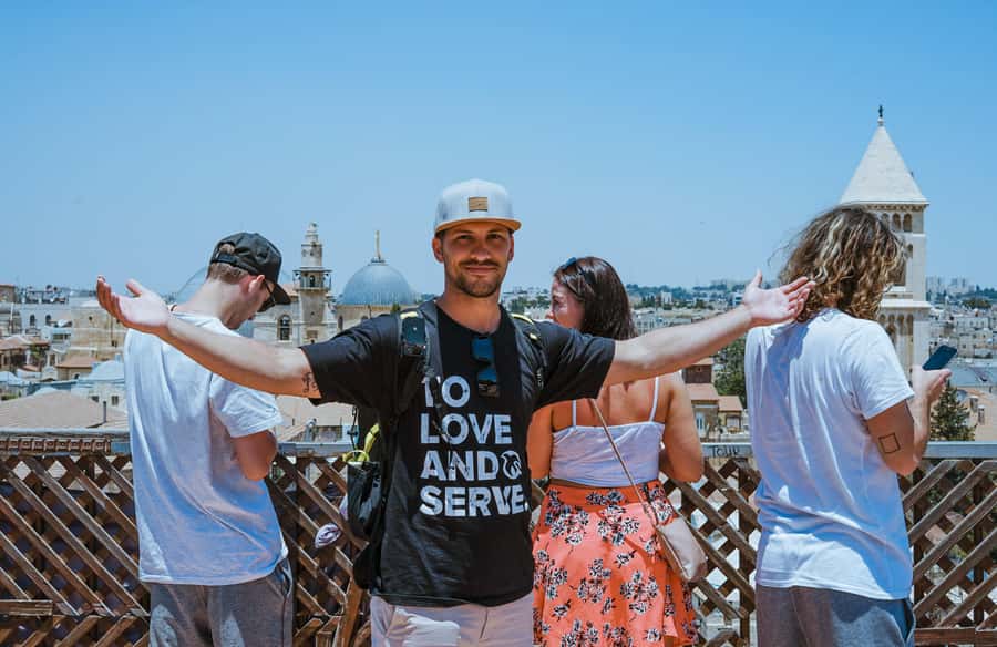 Holy Jerusalem Half-Day Tour From Jerusalem - Is $385 per person good value?