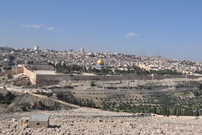 Holy Jerusalem Private Tour - Why this Haifa to Jerusalem trip makes sense