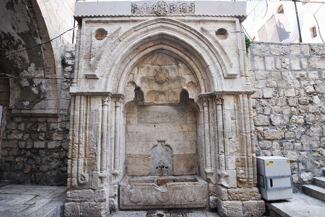 Holy Jerusalem Private Tour - Church of the Holy Sepulchre: faith, archaeology, and famous mysteries