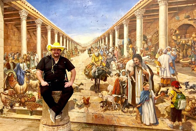Holy Jerusalem Private Tour - What the private vehicle adds
