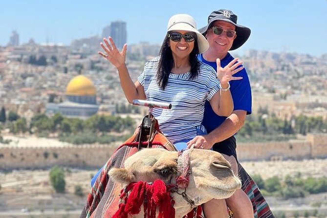 Holy Jerusalem Private Tour - Three hours inside the four quarters of the Old City