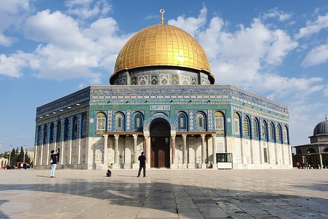 Holyland Tour :Jerusalem & Bethlehem from Jerusalem or Tel Aviv - Why the private format helps on a demanding day