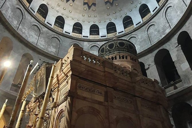 Holyland Tour :Jerusalem & Bethlehem from Jerusalem or Tel Aviv - Via Dolorosa and the Church of the Holy Sepulchre