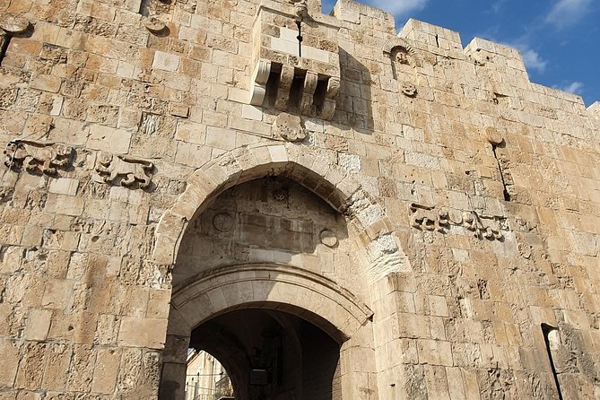 Holyland Tour :Jerusalem & Bethlehem from Jerusalem or Tel Aviv - Temple Mount and the Dome of the Rock
