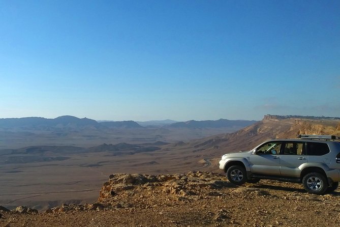In Depth Introduction of the Ramon Crater - Key reasons to choose this Ramon Crater tour