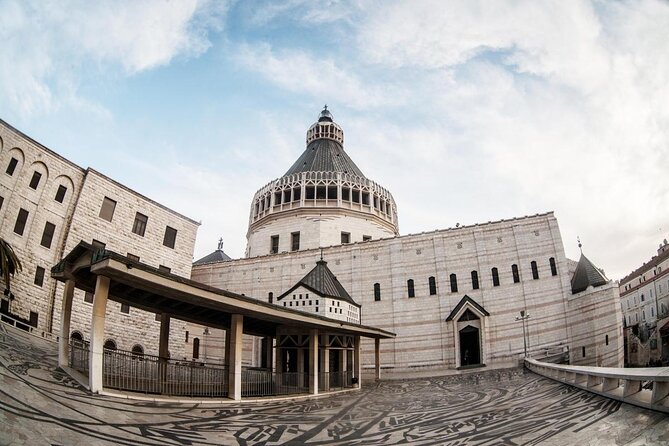 In the Footsteps of Jesus - Private Tour of Nazareth & the Sea of Galilee - Key points at a glance