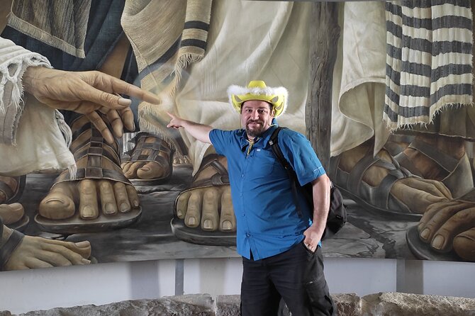 In the Footsteps of Jesus - Private Tour of Nazareth & the Sea of Galilee - Why this northern Israel day works