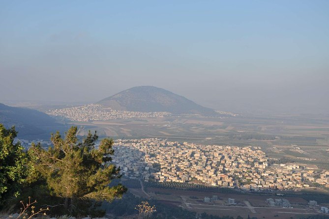 In the Footsteps of Jesus - Private Tour of Nazareth & the Sea of Galilee - The Church of the Primacy of Peter by the lake