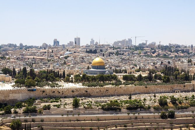 Israel Holy Land Christian Tour Package 7 days - Private Tour Package - Jerusalem: a full day through the Old City