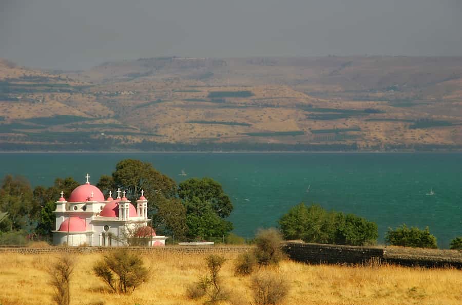 Israel: Nazareth and Sea of Galilee Private Full-Day Tour - Key points at a glance