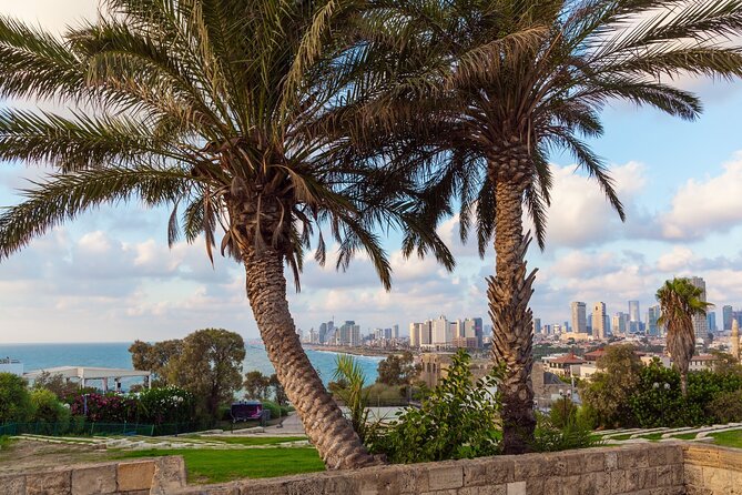 Jaffa and Neve Tzedek walking tour - Two historic neighborhoods in one short walk