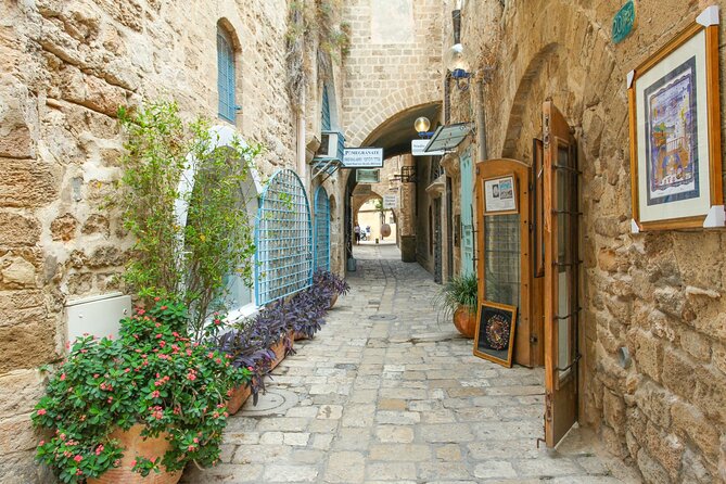 Jaffa and Neve Tzedek walking tour - Why the Jaffa hour earns its place