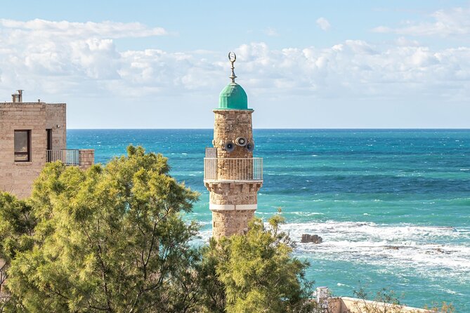 Jaffa and Neve Tzedek walking tour - The Bauhaus question needs careful attention