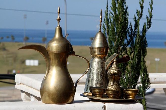 Jaffa Cultural Stories and Coffee - Doris Hiffawi’s personal story