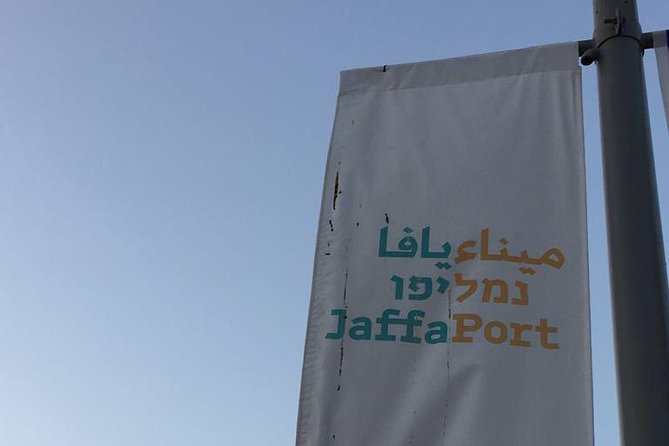 Jaffa Cultural Stories and Coffee - Arab Christian identity and female empowerment