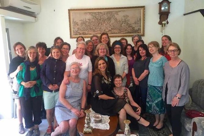 Jaffa Cultural Stories and Coffee - Price, group size, and overall value