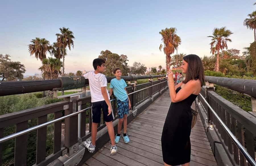 Jaffa: Old City, Port & Shuk Hapishpishim Walking Tour - Why Jaffa is best understood on foot