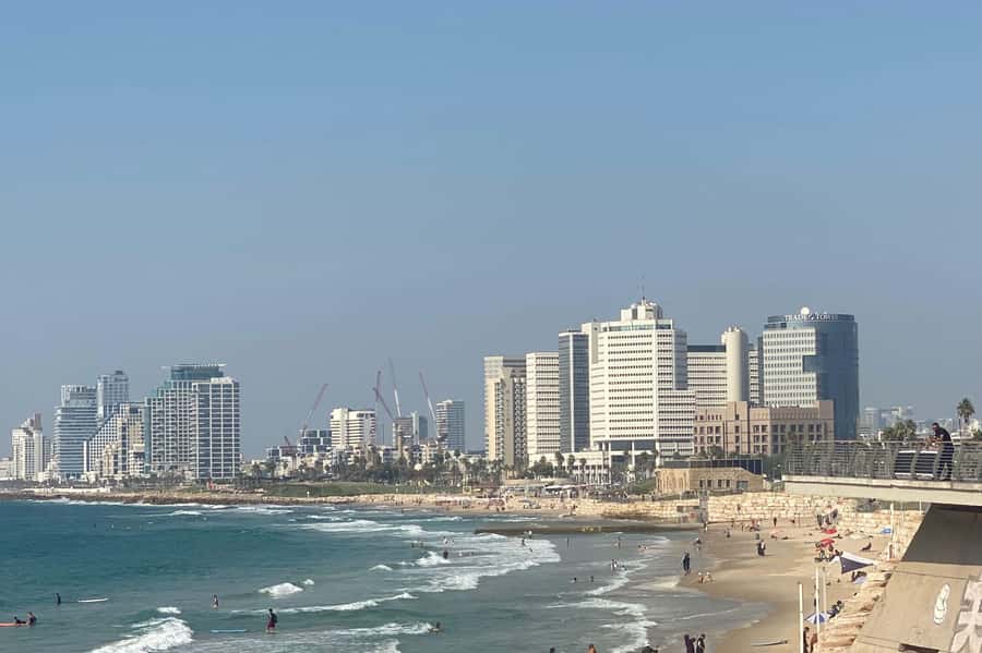 Jaffa: Old City, Port & Shuk Hapishpishim Walking Tour - Zodiac Bridge and the Andromeda story