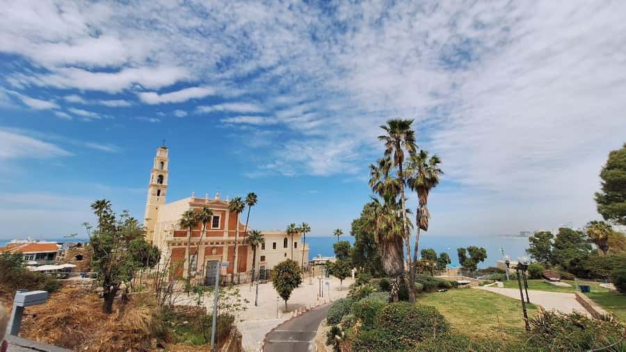 Jaffa's Timeless Tales: Legends & Labyrinths Private Tour - Key points at a glance