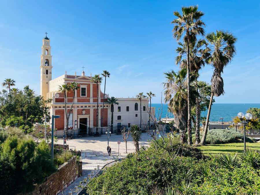Jaffa's Timeless Tales: Legends & Labyrinths Private Tour - Why Old Jaffa works so well as a walking story