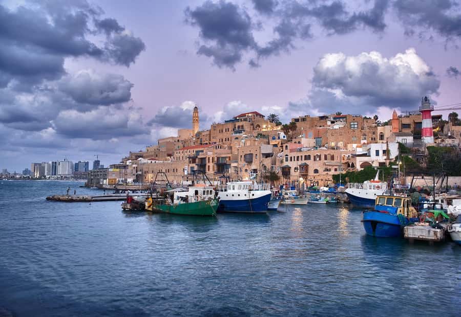Jaffa's Timeless Tales: Legends & Labyrinths Private Tour - Finding your sign in the Zodiac Quarter
