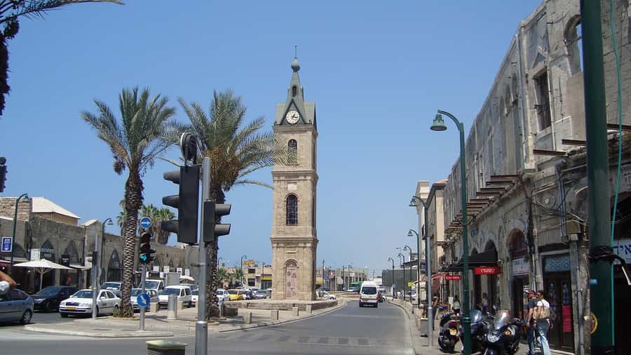 Jaffa's Timeless Tales: Legends & Labyrinths Private Tour - From the port to the flea market