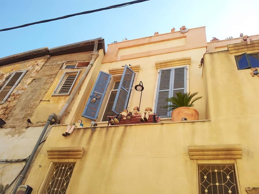 Jaffa's Timeless Tales: Legends & Labyrinths Private Tour - Starting at the Clock Tower or your Jaffa hotel