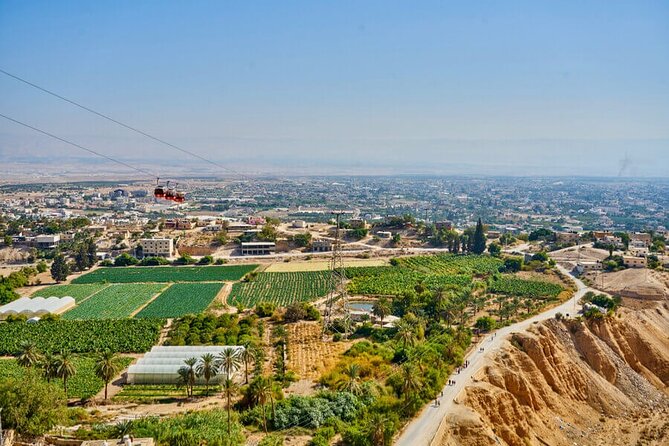 Jericho, Jordan River, Mt. Temptation, and Dead Sea Tour from Tel Aviv - Why this route is worth your day