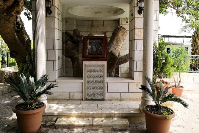 Jericho, Jordan River, Mt. Temptation, and Dead Sea Tour from Tel Aviv - Qasr al-Yahud on the Jordan River