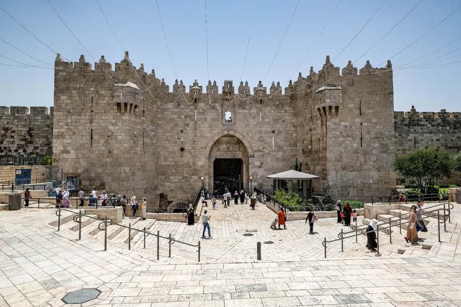 Jerusalem: 3–Hour Old City Tour in French - Who should book this Jerusalem walk?