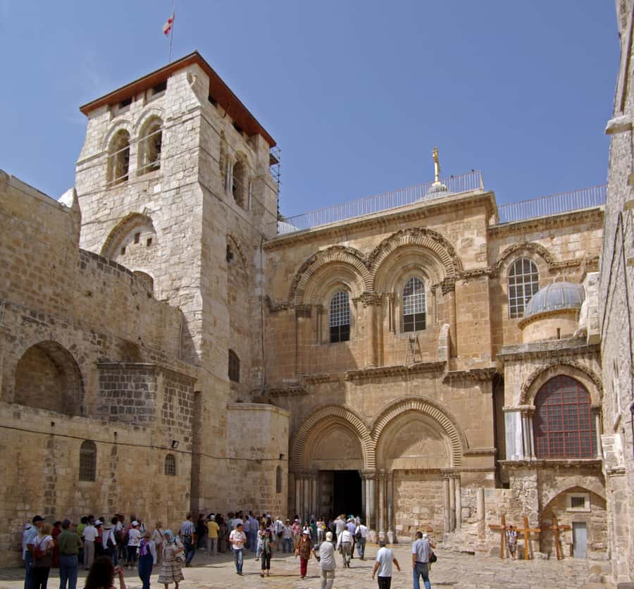Jerusalem: 3–Hour Old City Tour in French - The Armenian Quarter and a quieter side of the Old City