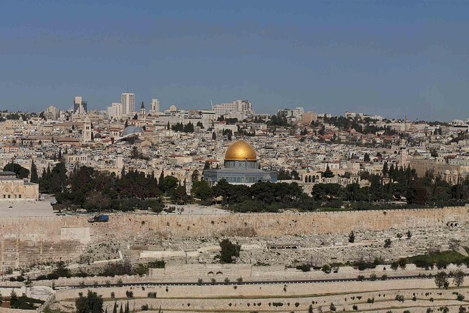 Jerusalem and Bethlehem day tour - Five things to know before booking