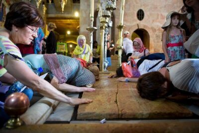 Jerusalem and Bethlehem Day Tour from Jerusalem