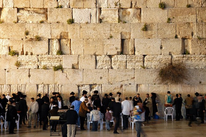 Jerusalem and Bethlehem Day Tour from Jerusalem - The Church of the Nativity is the main prize