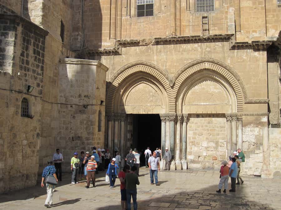 Jerusalem and Bethlehem Full-Day Tour from Jerusalem - Why this 10-hour route works for a first visit