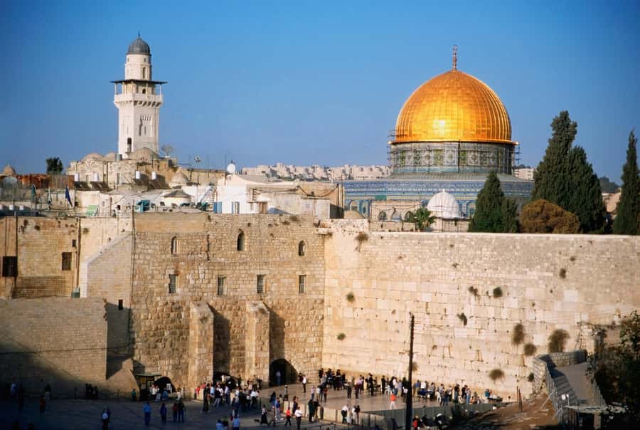 Jerusalem and Bethlehem Full-Day Tour from Jerusalem - Through the Kidron Valley to Jerusalem’s Old City